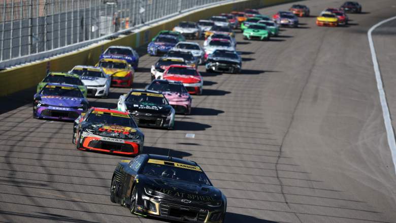 2026 NASCAR Cup Series, Las Vegas Speedway