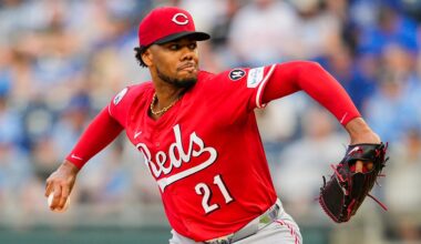 MLB news: Reds' Hunter Greene dealing with elbow issues