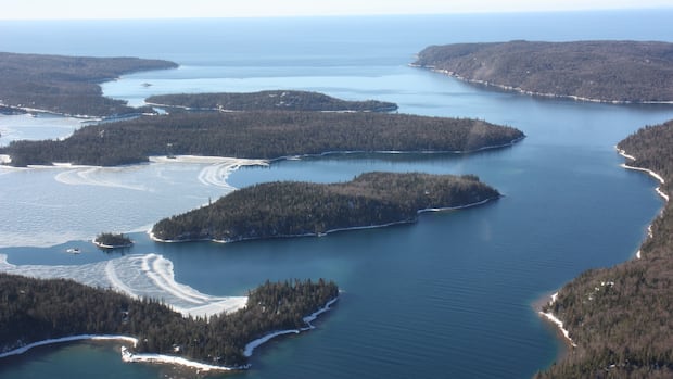 First Nation in northern Ontario praises mining company for 'true reconciliation'