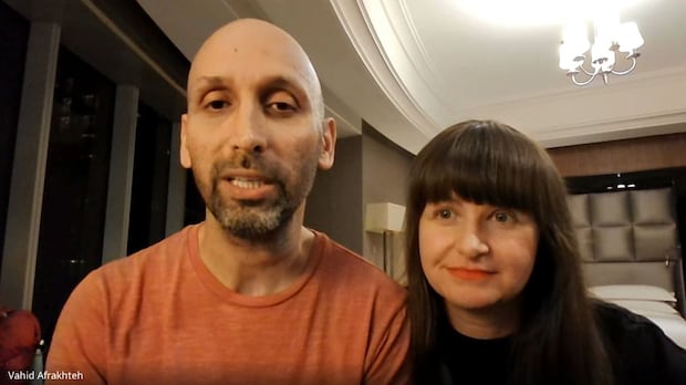 Ontario couple stuck in Qatar say they feel 'left behind,' Canadian government hasn't been much help