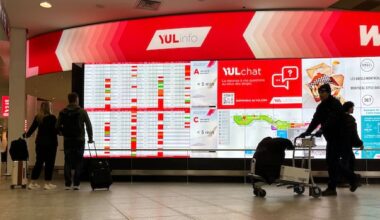 Schools closed, flights cancelled in anticipation of freezing rain in Quebec