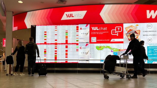 Schools closed, flights cancelled in anticipation of freezing rain in Quebec