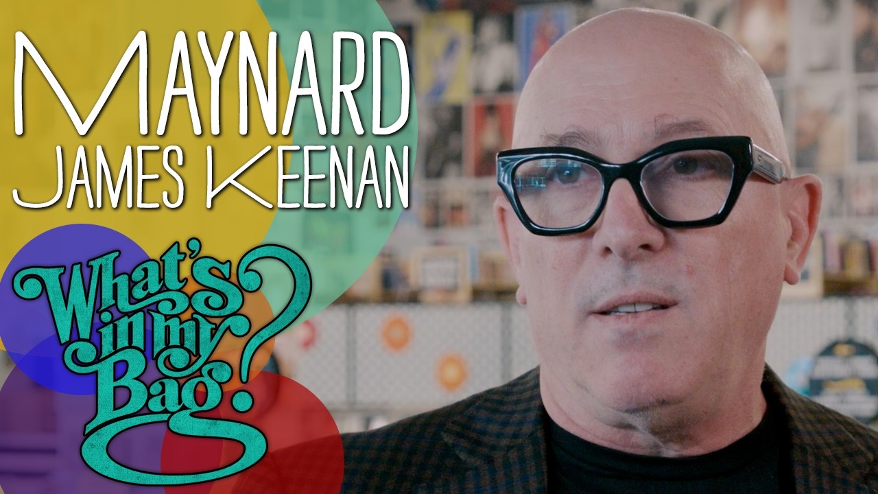 Maynard James Keenan's