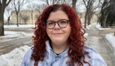 Sask. woman says boyfriend removed surgical screw poking out of her head after doctor didn't believe her