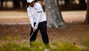 Eagles Wrap Up Play At Surf Club Invitational