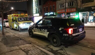 Montreal police investigating homicide after man's body found inside apartment