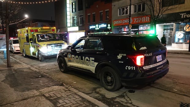 Montreal police investigating homicide after man's body found inside apartment