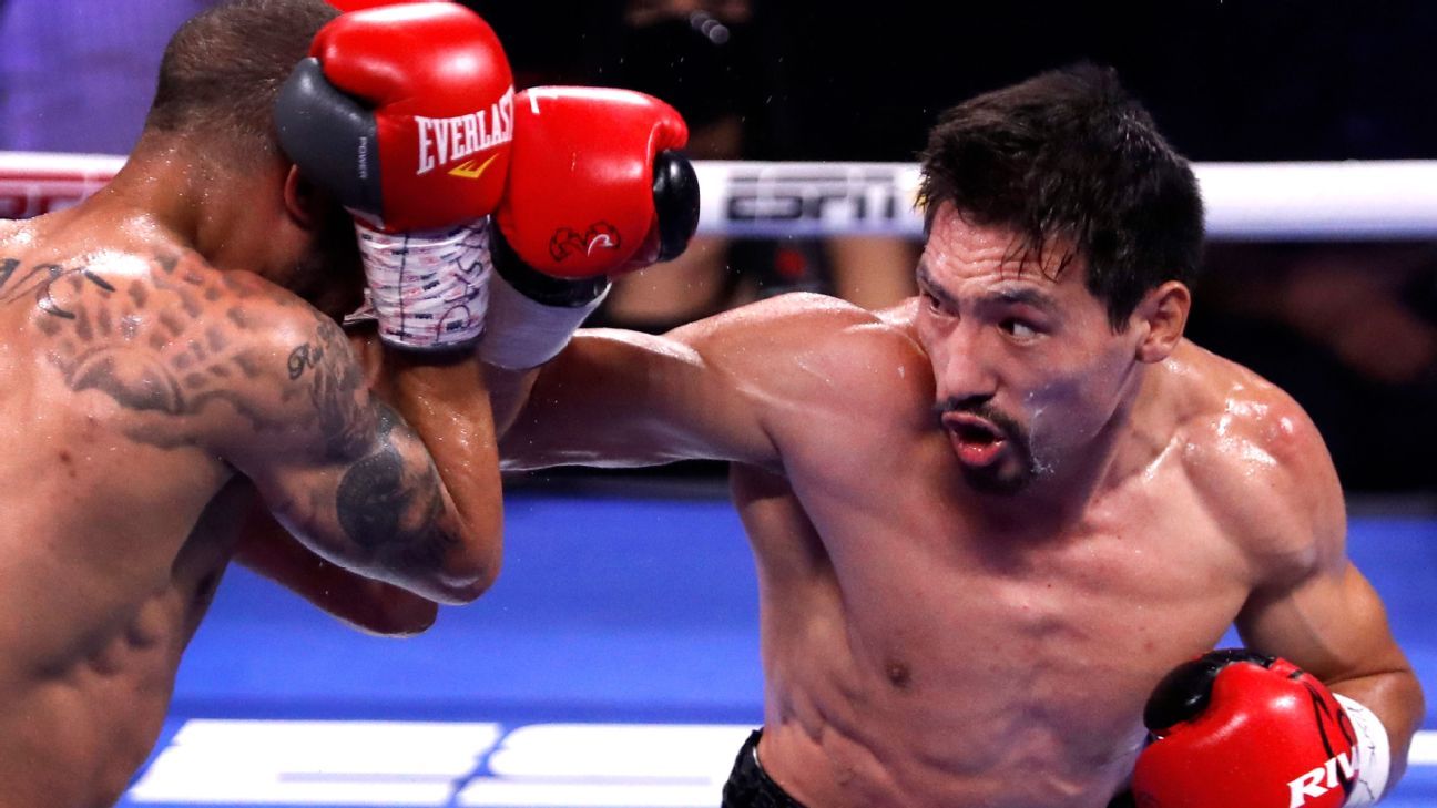 Janibek Alimkhanuly loses middleweight title over violations