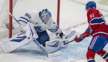 Toronto Maple Leafs struggling following resumption of NHL play after Winter Games | NanaimoNewsNOW