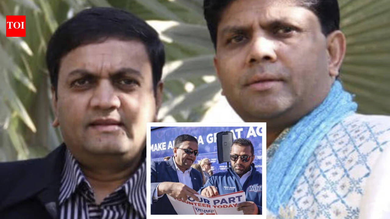 Indian-origin brothers who bragged about meeting Kash Patel convicted of H-1B visa fraud, healthcare scam in Pennsylvania; facing 400 years in prison