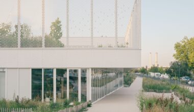 Borny Socio-Educational Center / ABC Studio