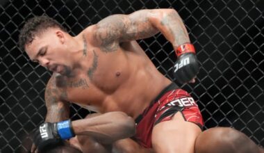 UFC Vegas 114 Betting Picks Today: Advice, Analysis & Predictions