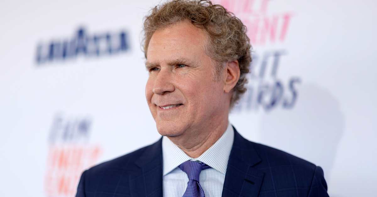 Meet Will Ferrell’s 'The Hawk,' teeing off this summer on Netflix