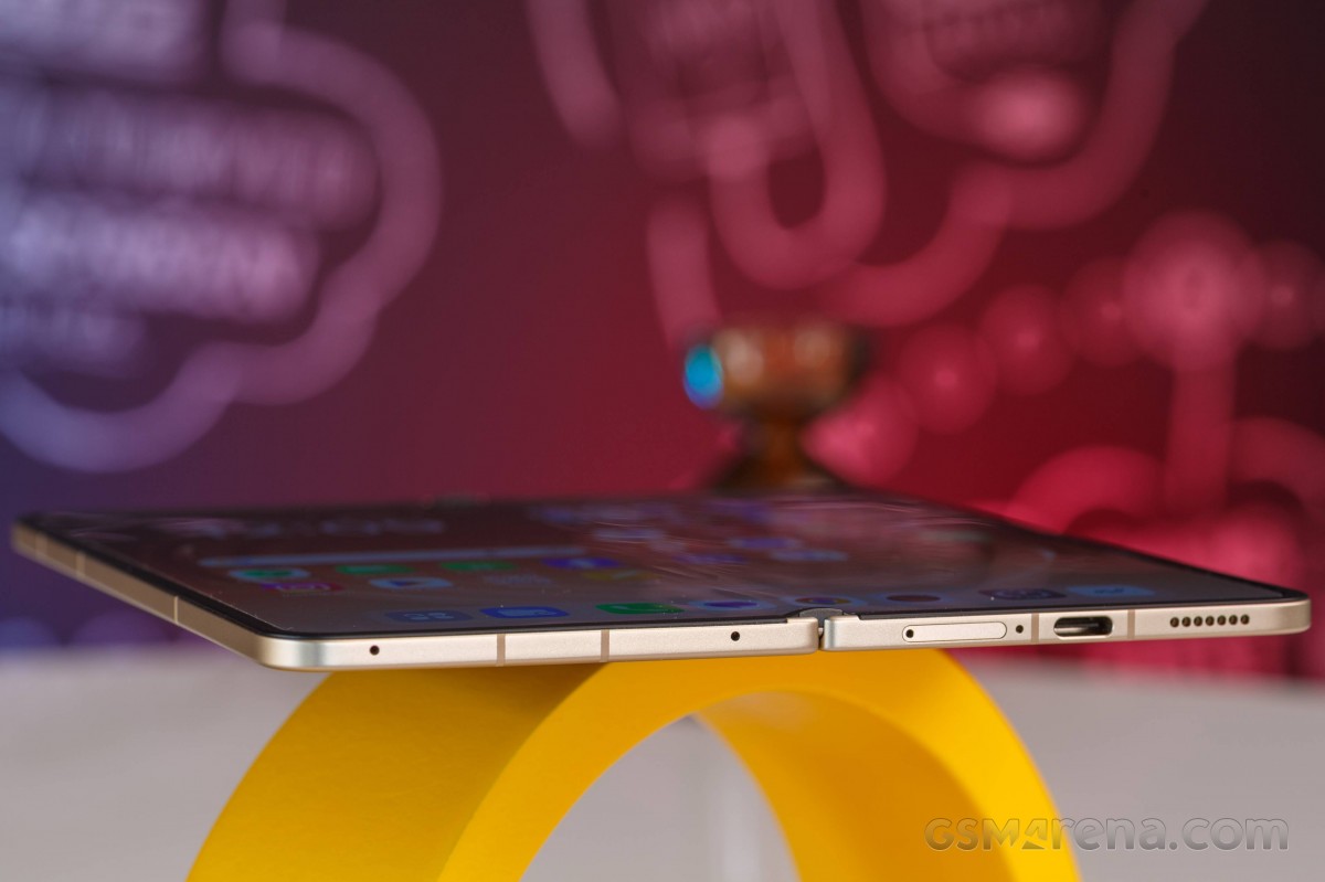 Oppo Find N6 unboxing