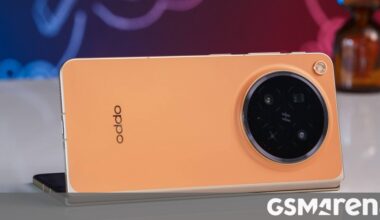 Oppo Find N6 unboxing - GSMArena.com news