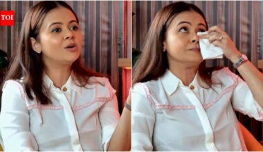Devoleena Bhattacharjee gets emotional recalling caring for her mother during schizophrenia attacks from the age of 11; says brother’s death led to a phase of depression