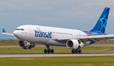 Air Transat charging more for flights to Europe as jet fuel prices weigh on airlines