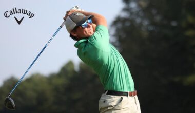 Men's Golf Wraps Up Spring-Opening Donald Ross Collegiate