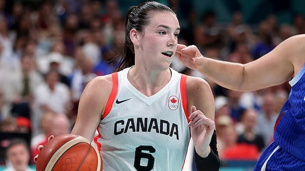 Canadian women drop narrow decision to host Turkey in FIBA World Cup qualifying opener