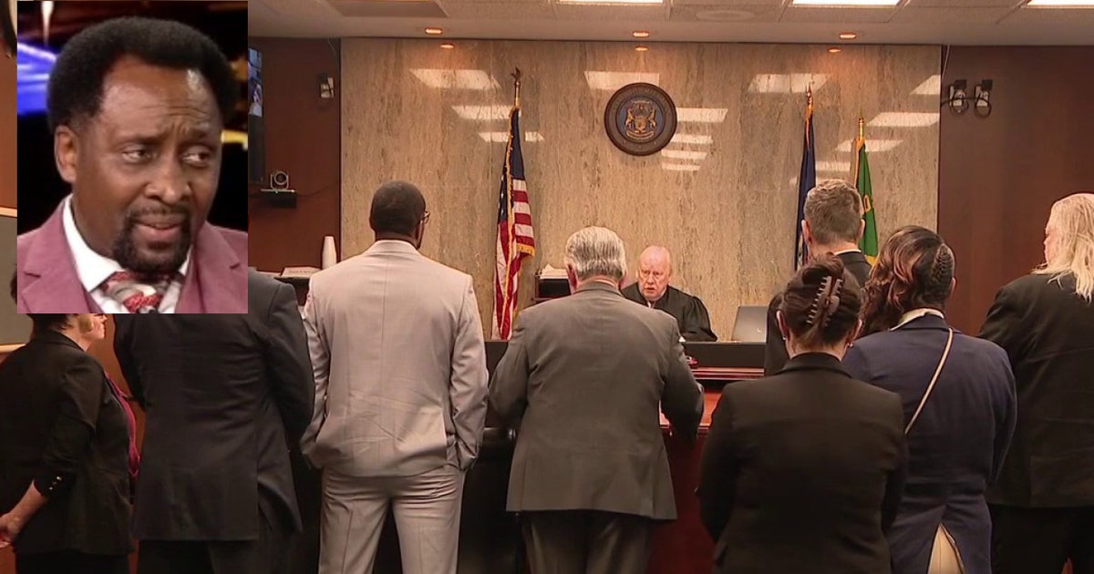 Son of Detroit boxing legend Tommy Hearns named guardian, conservator