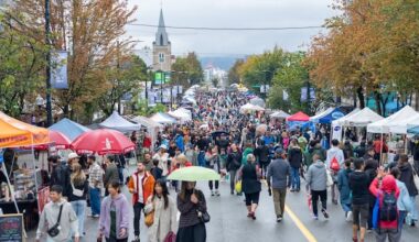 Vancouver city council approves $30K to save Car Free Days in 2026