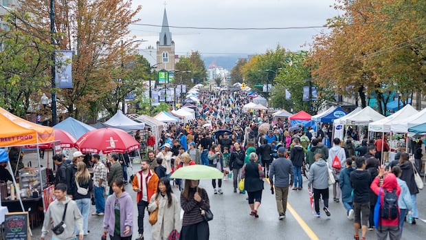 Vancouver city council approves $30K to save Car Free Days in 2026