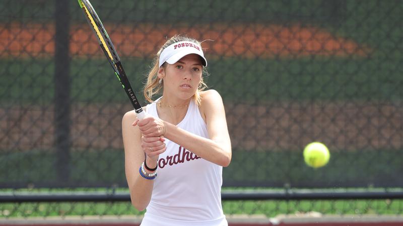 Women’s Tennis Goes 2-0 in First Day at Hilton Head