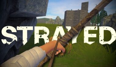 Strayed, A Rust-Inspired Multiplayer VR Survival Game, Gets Massive Update & Price Drop