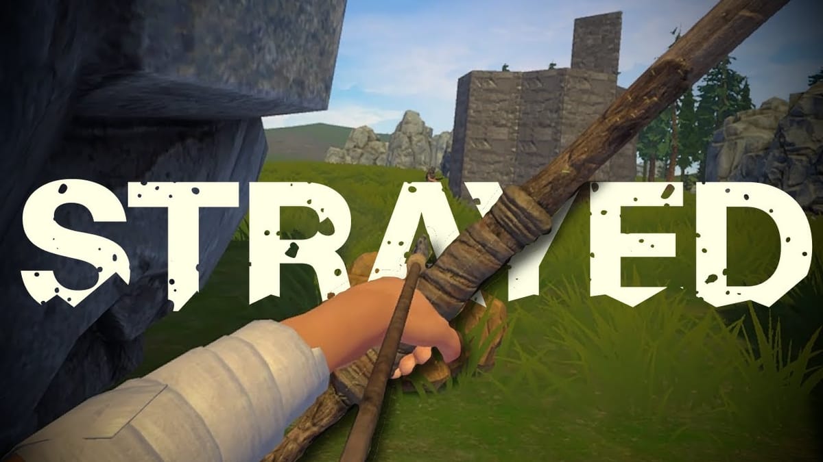 Strayed, A Rust-Inspired Multiplayer VR Survival Game, Gets Massive Update & Price Drop