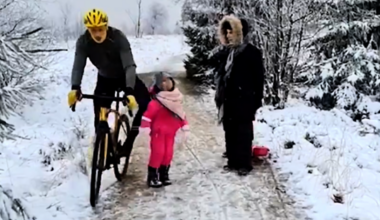 Legal battle over this viral cyclist video has just ended (5 years later)