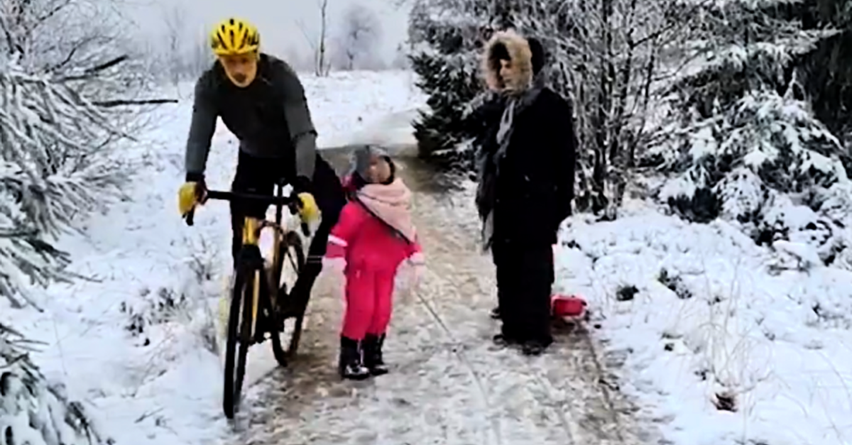 Legal battle over this viral cyclist video has just ended (5 years later)