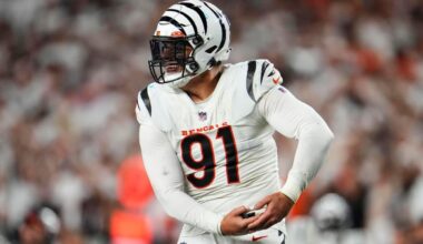 NFL free agency 2026 winners and losers: Day 3 brings big money for Daniel Jones