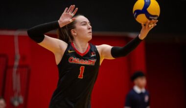 Blanke named to national all-rookie team