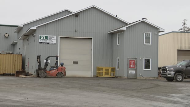 Province names company allegedly responsible for Fredericton chemical spill