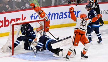 ‘Give them a much better performance to cheer about’ – Winnipeg Free Press