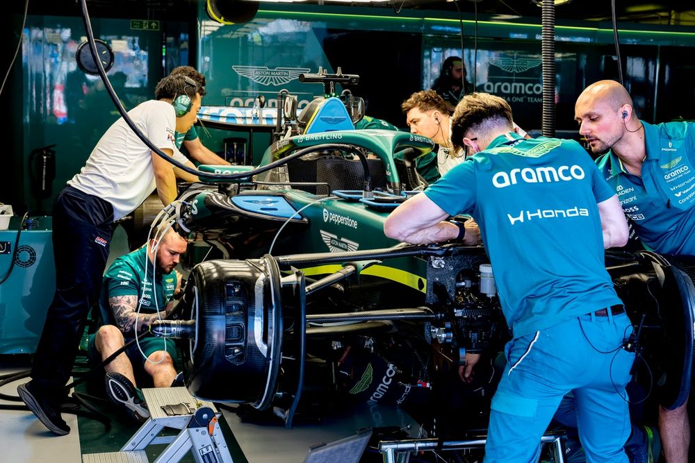 Lance Stroll, Aston Martin Racing