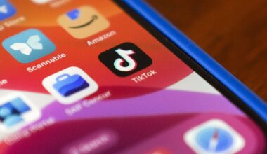 Spy agency won’t release its TikTok advice to Ottawa, urges caution online | NanaimoNewsNOW