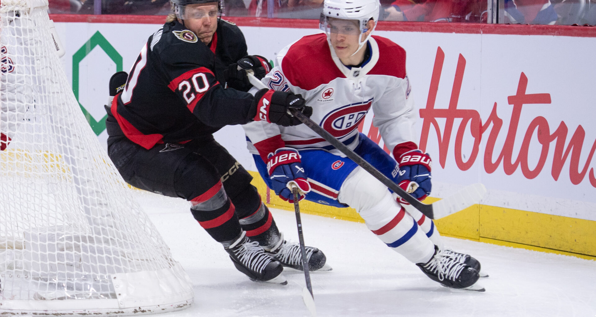 Canadiens @ Senators: Game thread and lines