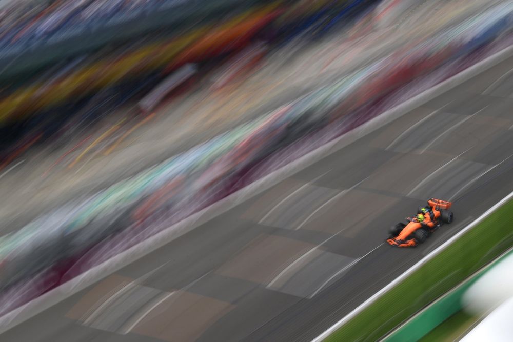 Lando Norris, McLaren