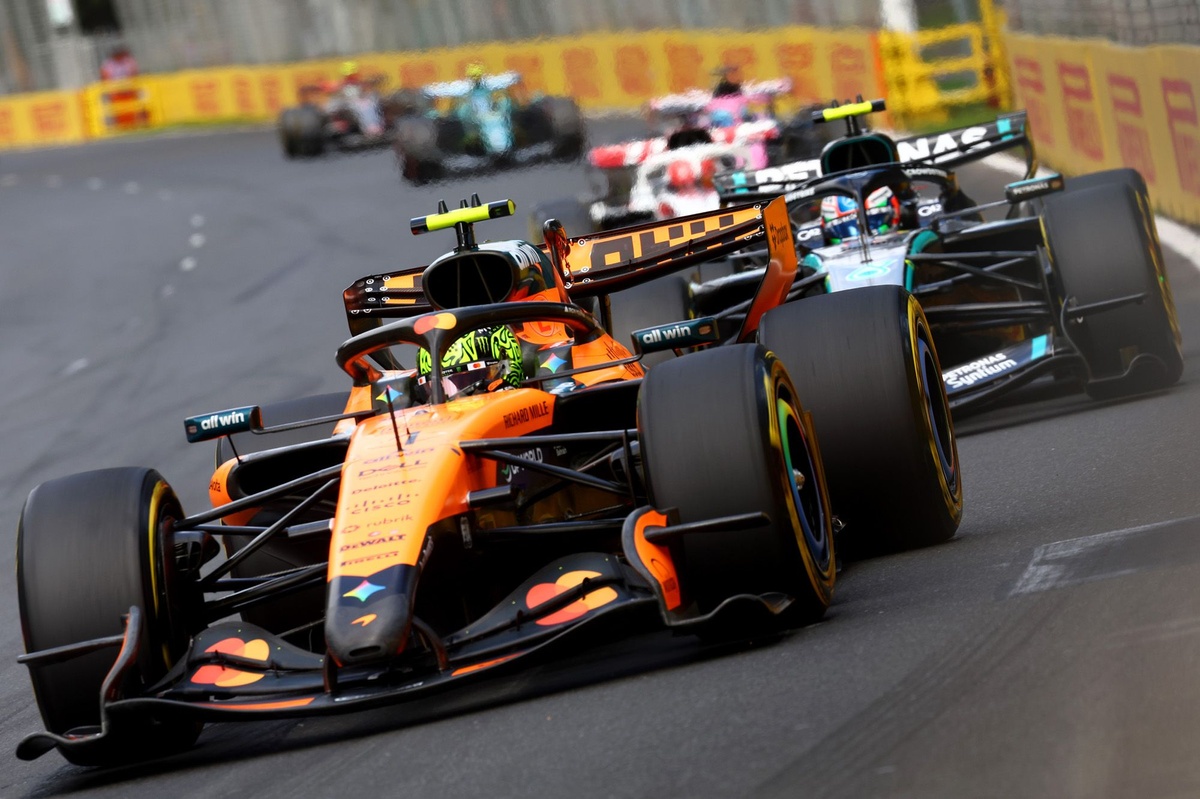 Why McLaren's performance deficit to Mercedes is more than just engine use