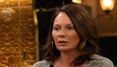 6 big moments tonight as Chas clashes with Kim