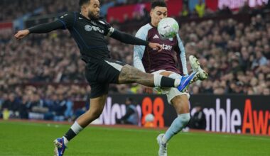 Aston Villa has captain McGinn back to face Lille in Europa League last 16 – Winnipeg Free Press