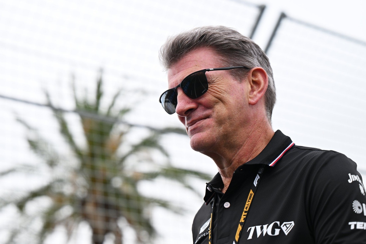 Lowdon on what's next for Cadillac after short F1 honeymoon