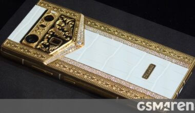 Dreame shows off $15K luxury phones, teases detachable camera module with 1" sensor