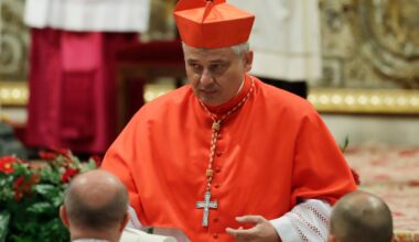 Pope appoints trusted fellow Augustinian to run Vatican’s charity office – Winnipeg Free Press
