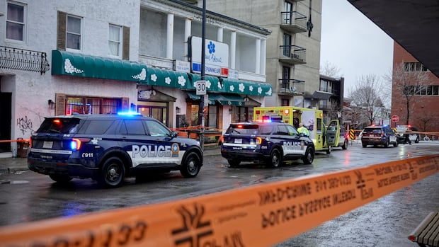 Montreal police investigate death at dépanneur near Laurier Metro station