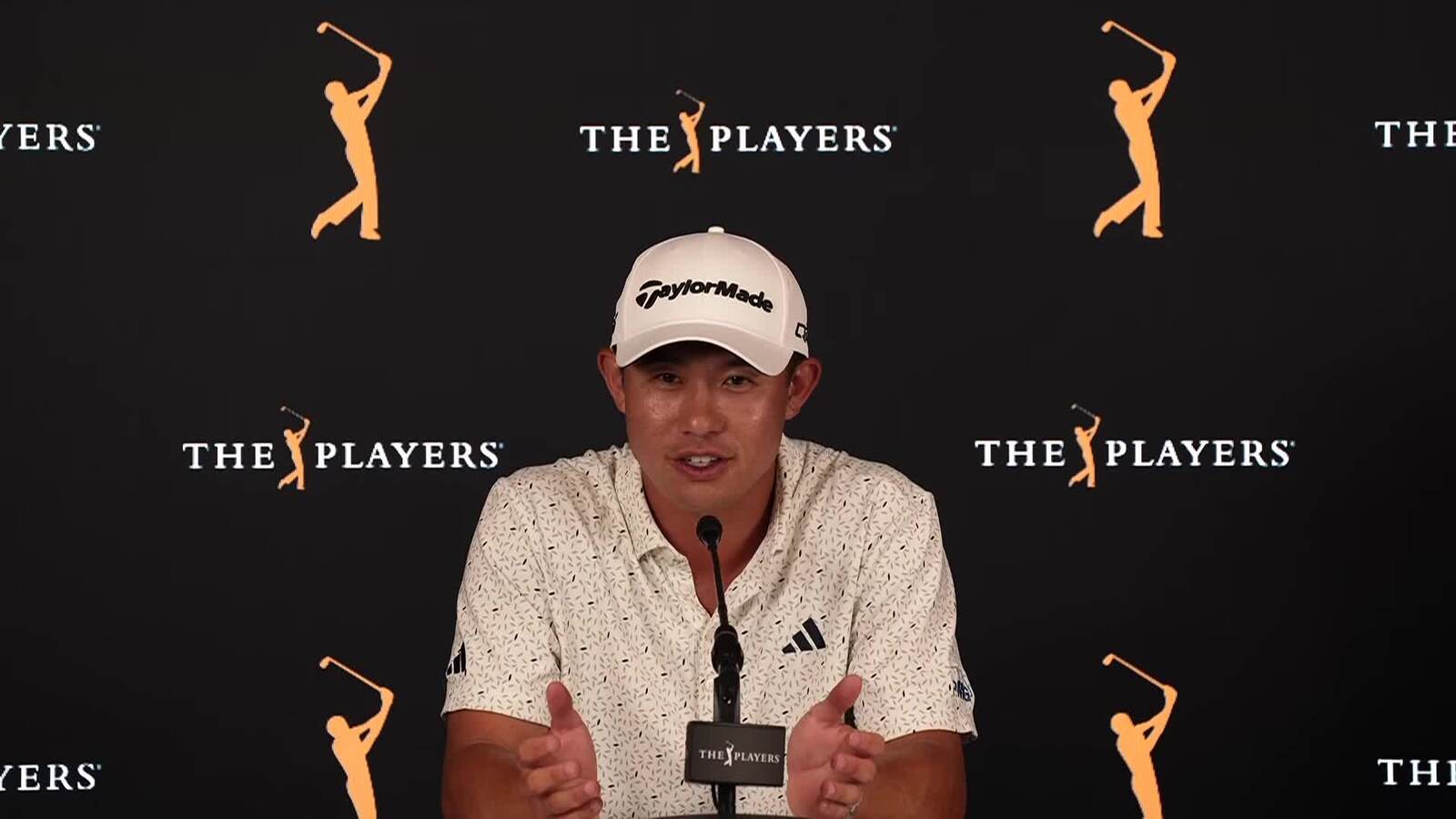 Collin Morikawa on resonating with Viktor Hovland, importance of building career longevity