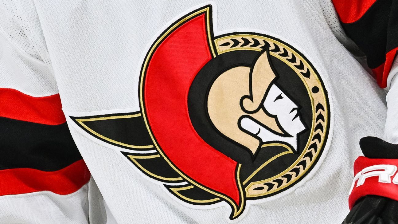 NHL: Senators won't forfeit '26 1st-rd. pick for nixed '22 trade