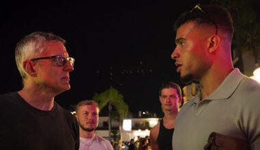 In His New 'Inside The Manosphere' Netflix Doc, Louis Theroux Wields The Ultimate Weapon: Pity