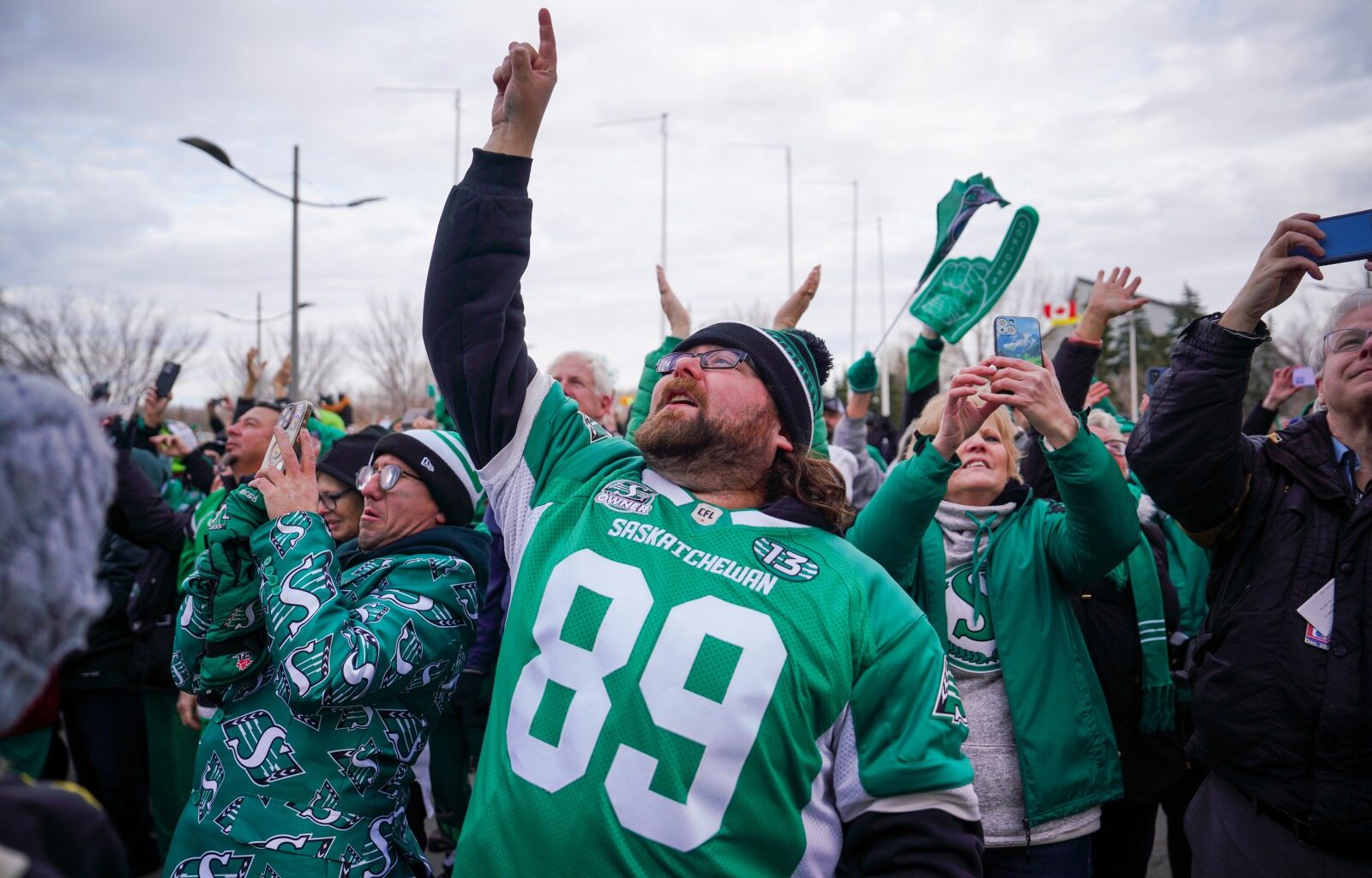 Saskatchewan Roughriders say they’ve received ‘strong response’ to tailgating lottery – Winnipeg Free Press